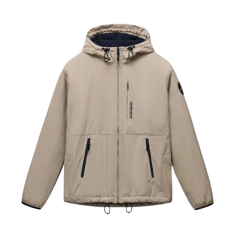 Jackets > Light Jackets - - Napapijri - Modalova