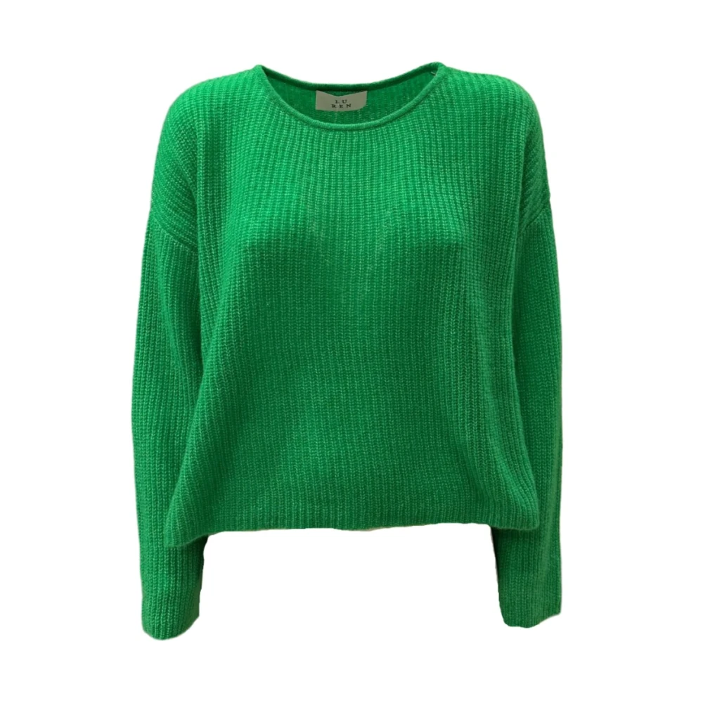 Knitwear > Cashmere Knitwear - - LU REN - Modalova