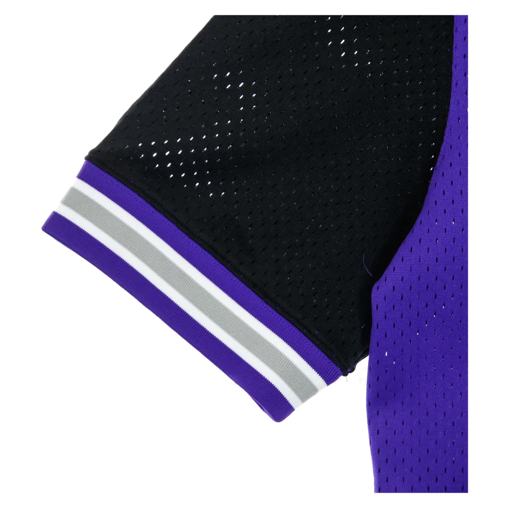 Mitchell & Ness NBA Buzzer Beater Mesh Hoody Multicolor Heren