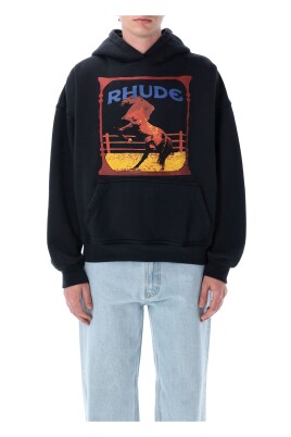 vintage-black-knitwear-hoodie-ss25