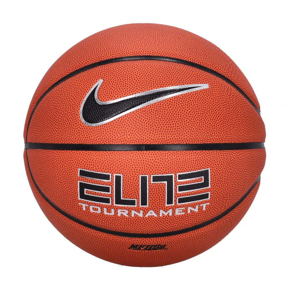 Nike, Sport Accessories, unisex, Orange, Size: ONE SIZE Elite Tournament Basketball