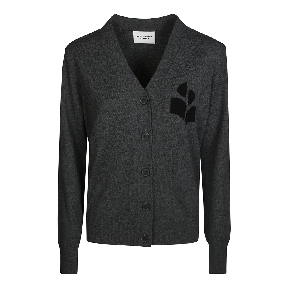 Knitwear > Cardigans - - Isabel Marant Étoile - Modalova
