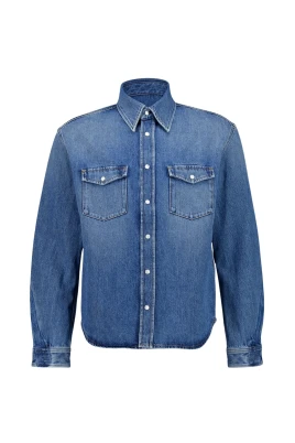Shadow Denim Couture Sömnadsskjorta