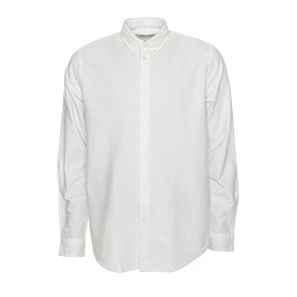 Shirts > Casual Shirts - - Samsøe Samsøe - Modalova