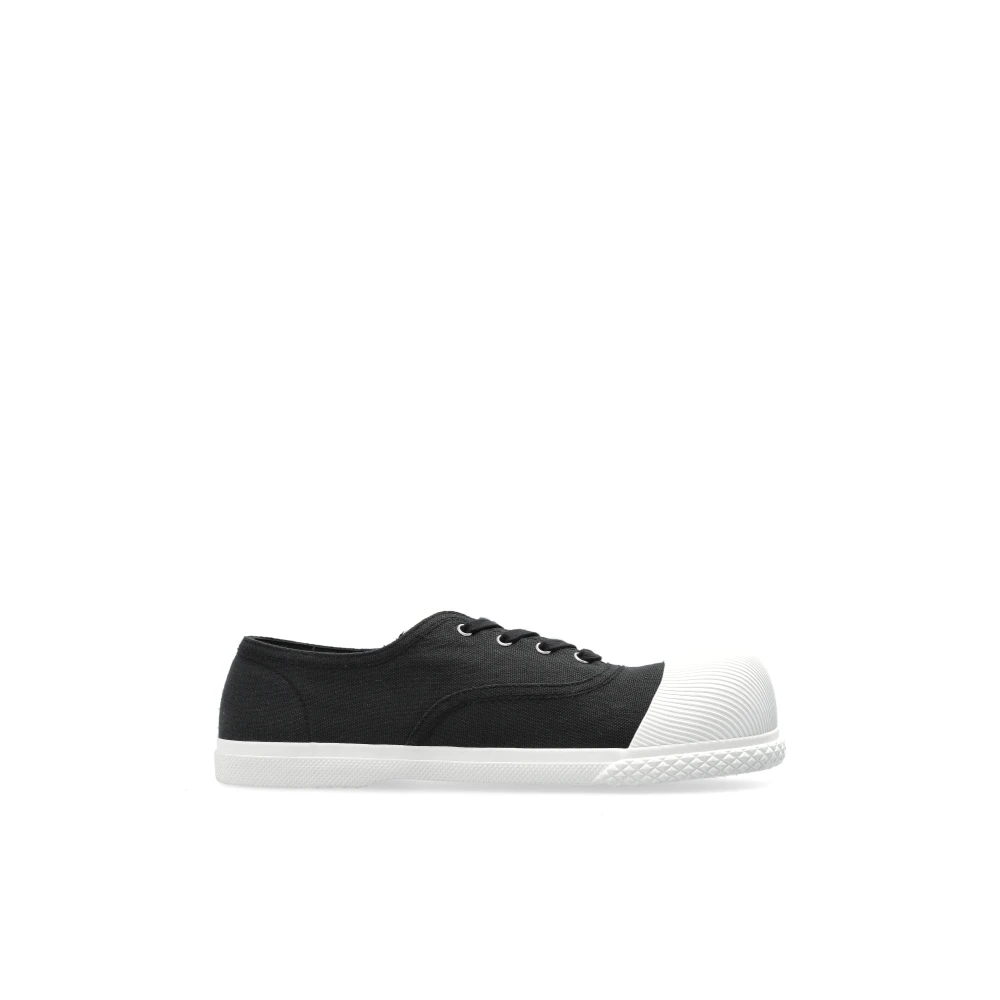 Marni Damen Schwarz Schuhe, K, 39 Eugröße:
