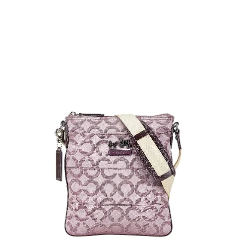 Pre-owned > Pre-owned Bags > Pre-owned Cross Body Bags - - Coach Pre-owned - Modalova