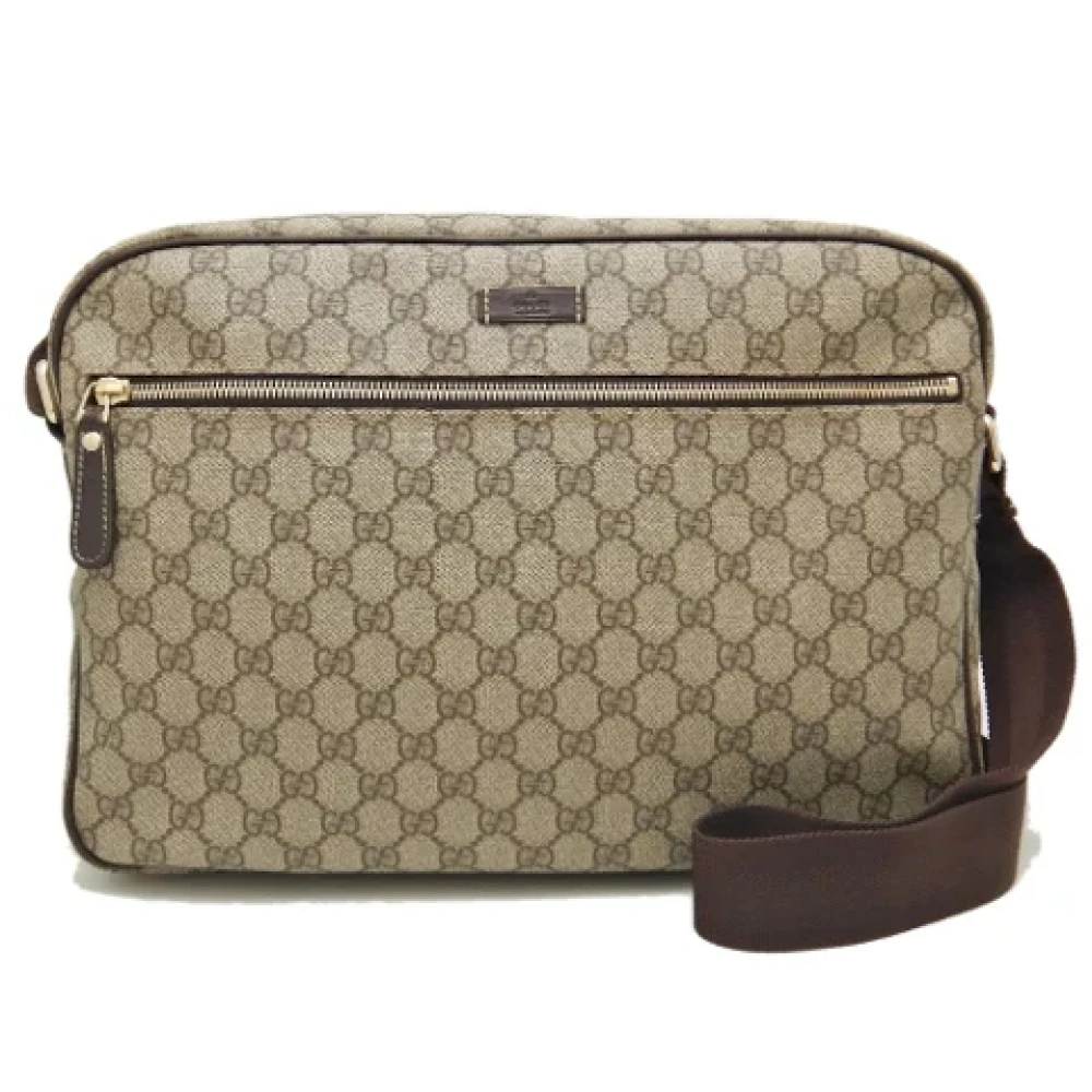 Pre-owned > Pre-owned Bags > Pre-owned Cross Body Bags - - Gucci Vintage - Modalova