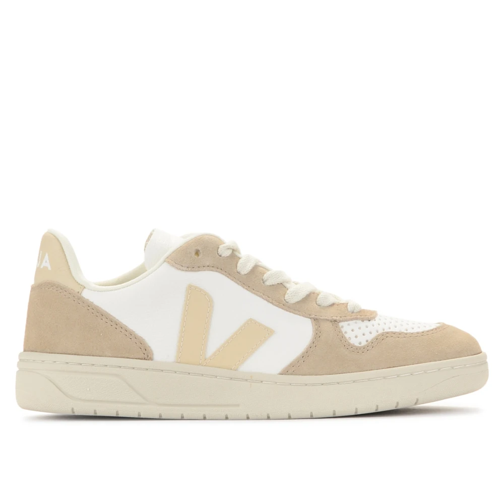 Veja - Shoes > Sneakers - Beige - Veja - Modalova