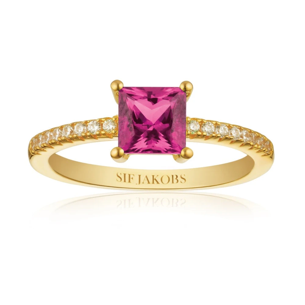 Accessories > Jewellery > Rings - - Sif Jakobs Jewellery - Modalova
