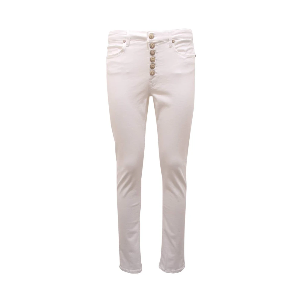 Trousers > Skinny Trousers - - Dondup - Modalova