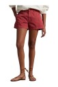 shorts-rouge