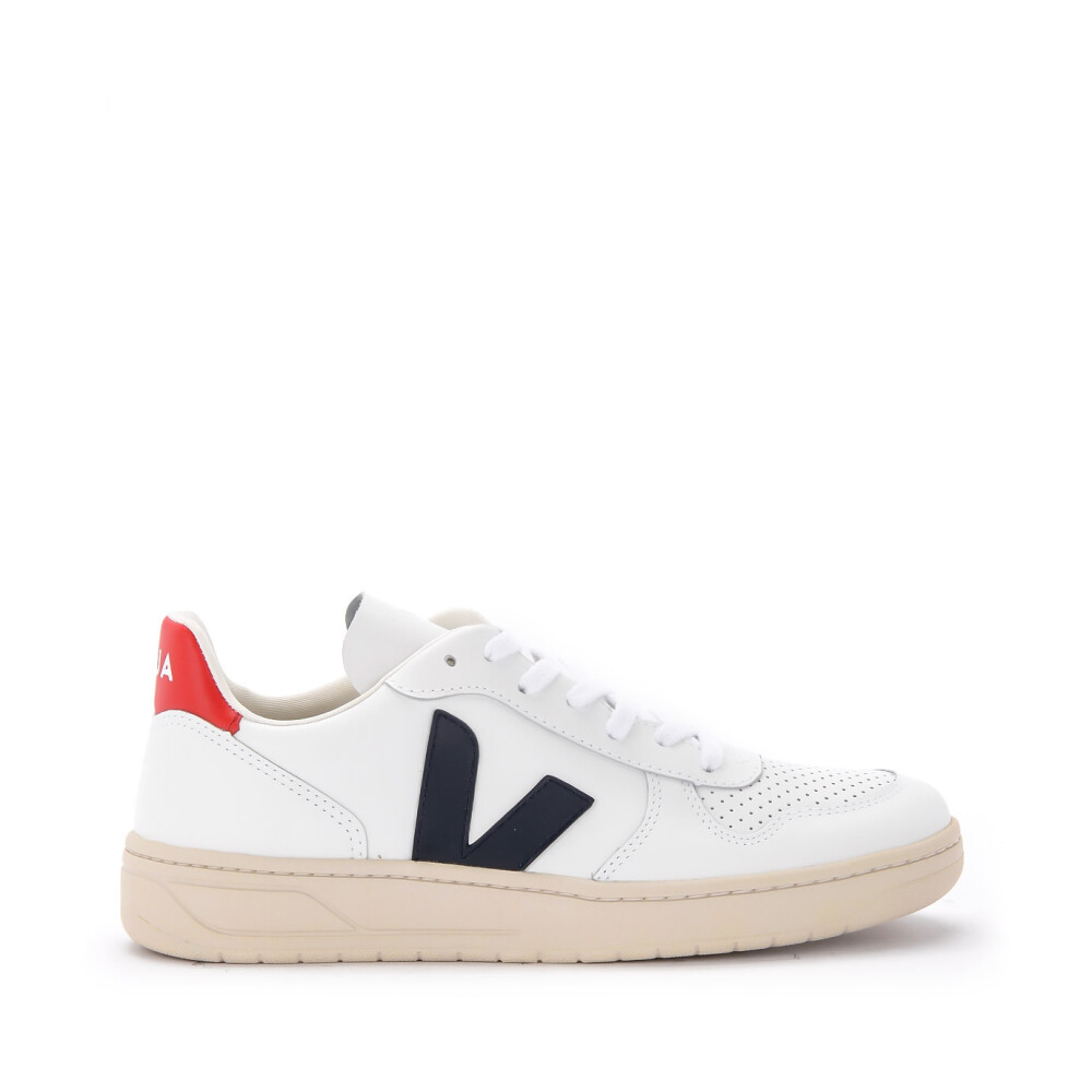 Veja best sale sneakers blauw