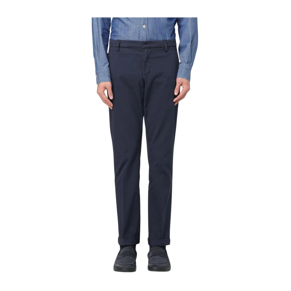 Dondup - Trousers > Chinos - Blue - Dondup - Modalova