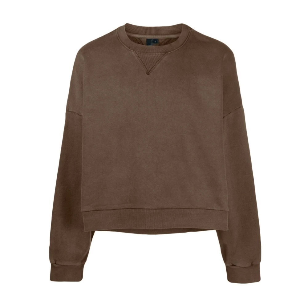 Entire Studios Brunette Sweatshirt Brown Heren