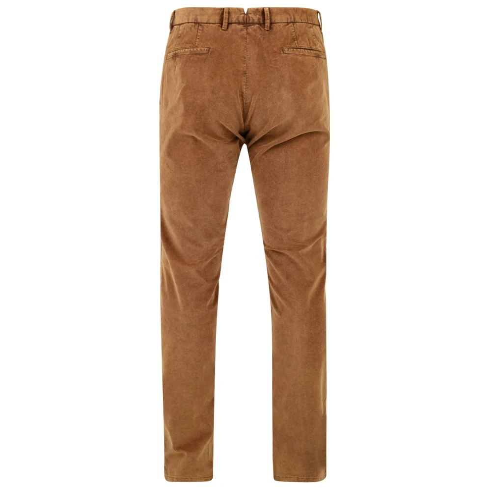 Gaudi GTA Herenbroek Brown Heren
