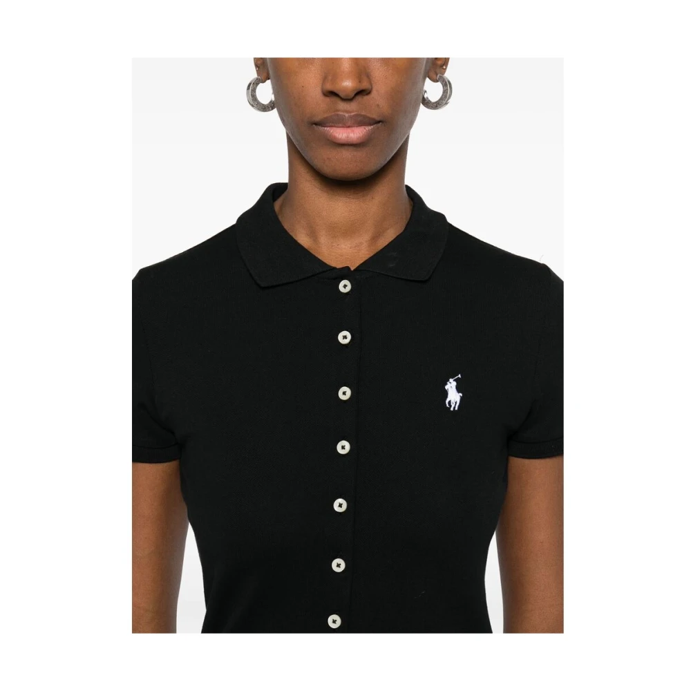 Ralph Lauren Trui Black Dames