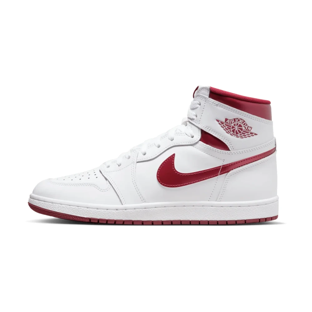 Jordan Air 1 High 85 White in Men's Size 7 - Image 3
