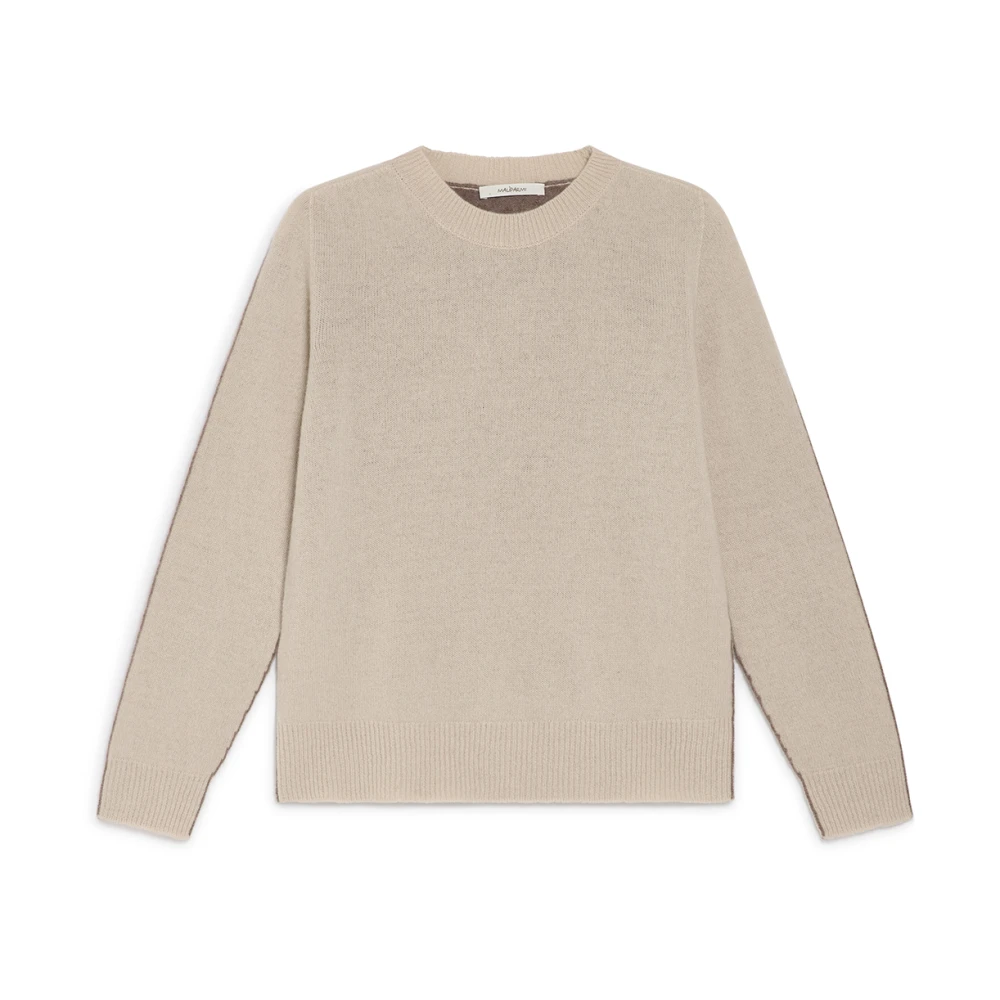 Maliparmi Sweater Beige Dames