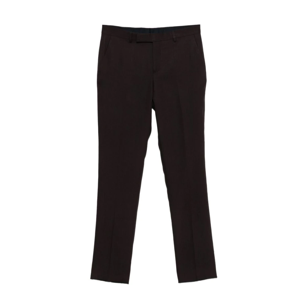 Paul Smith Hombre Marrón Pantalones, Talla: W30