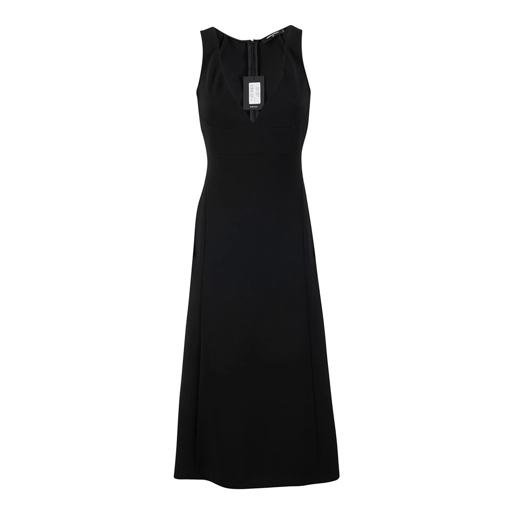 Dresses > Day Dresses > Midi Dresses - - Dsquared2 - Modalova