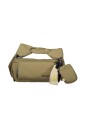 sac-a-main-en-polyester-vert-avec-bandouliere-reglable