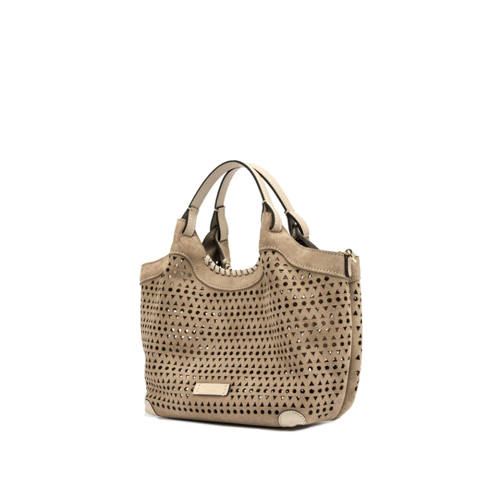 Gianni Chiarini DUA Handtas Brown Dames