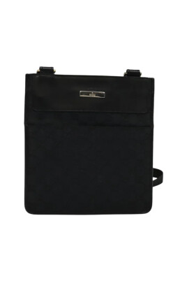 pre-owned-canvas-gucci-bags