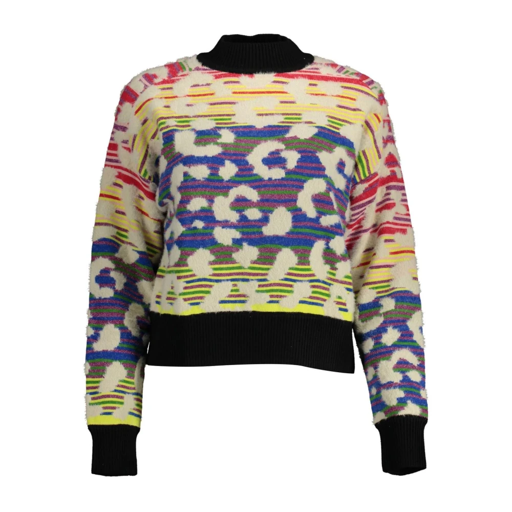 Knitwear > Turtlenecks - - Desigual - Modalova