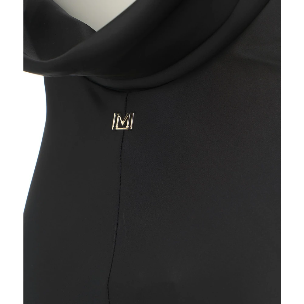 Birgitte Herskind Blauwe Kant Jurk Elegante Silhouet Blue Dames