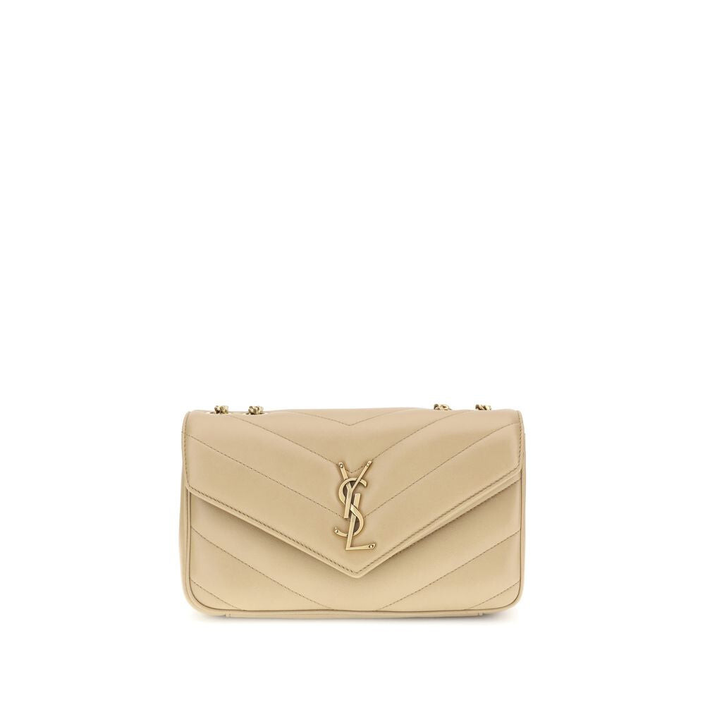 トートバッグ SAINT LAURENT Women Shoulder Bags 773991 FAEBN 2220 Beige LE 37 in rope and leather | Saint Laurent | YSL TH