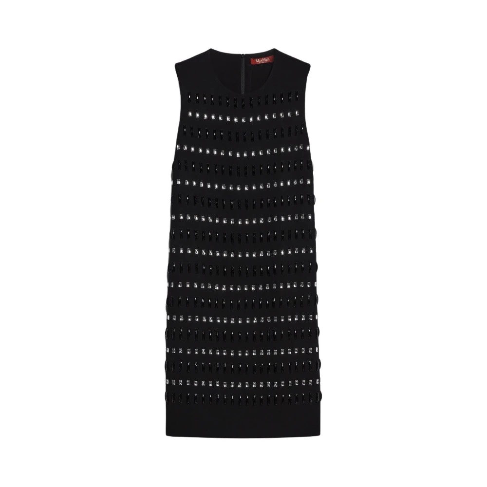 Dresses > Day Dresses > Short Dresses - - Max Mara Studio - Modalova