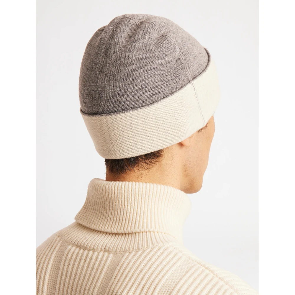 Fusalp Sneeuw Beanie Gray Unisex
