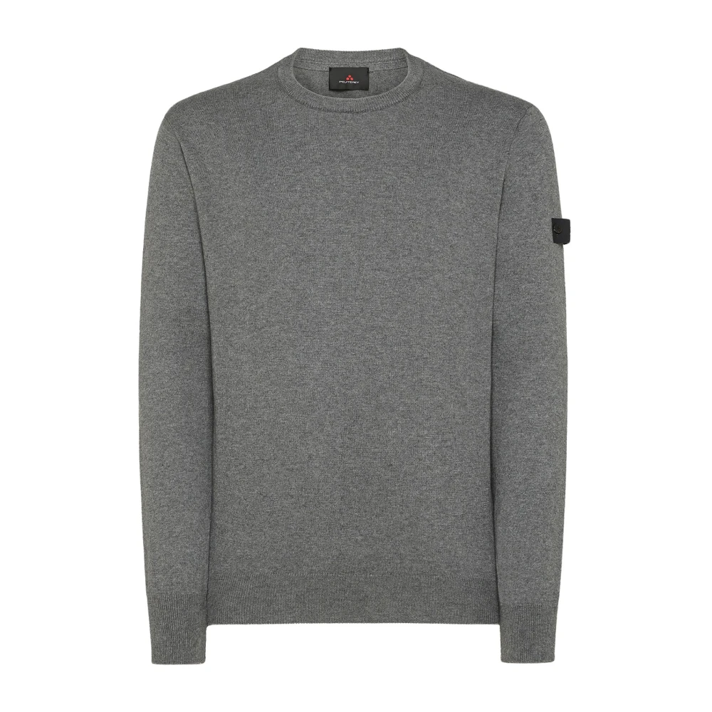 Knitwear > Round-neck Knitwear - - Peuterey - Modalova