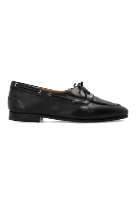 Pathy skor loafers typ