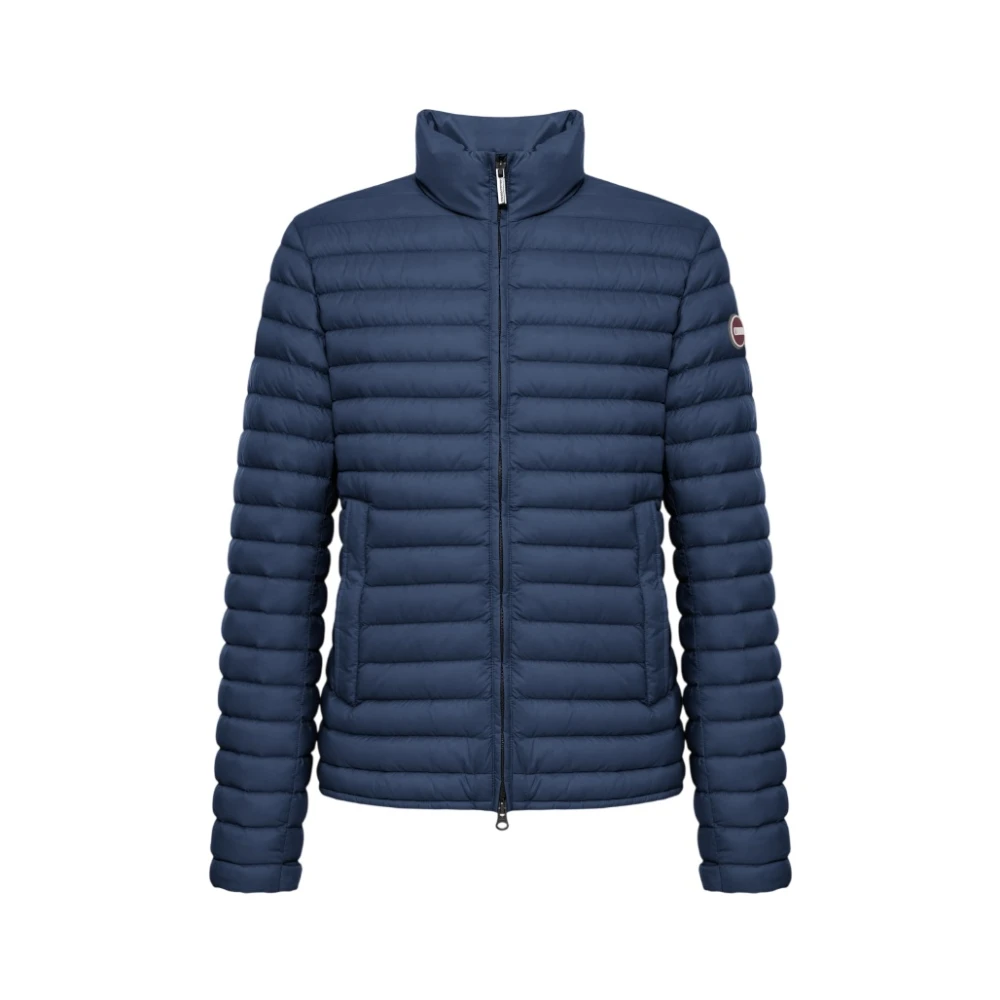 Colmar Men's Blue Winter Jackets, Xl, Piumino 100 Gr
