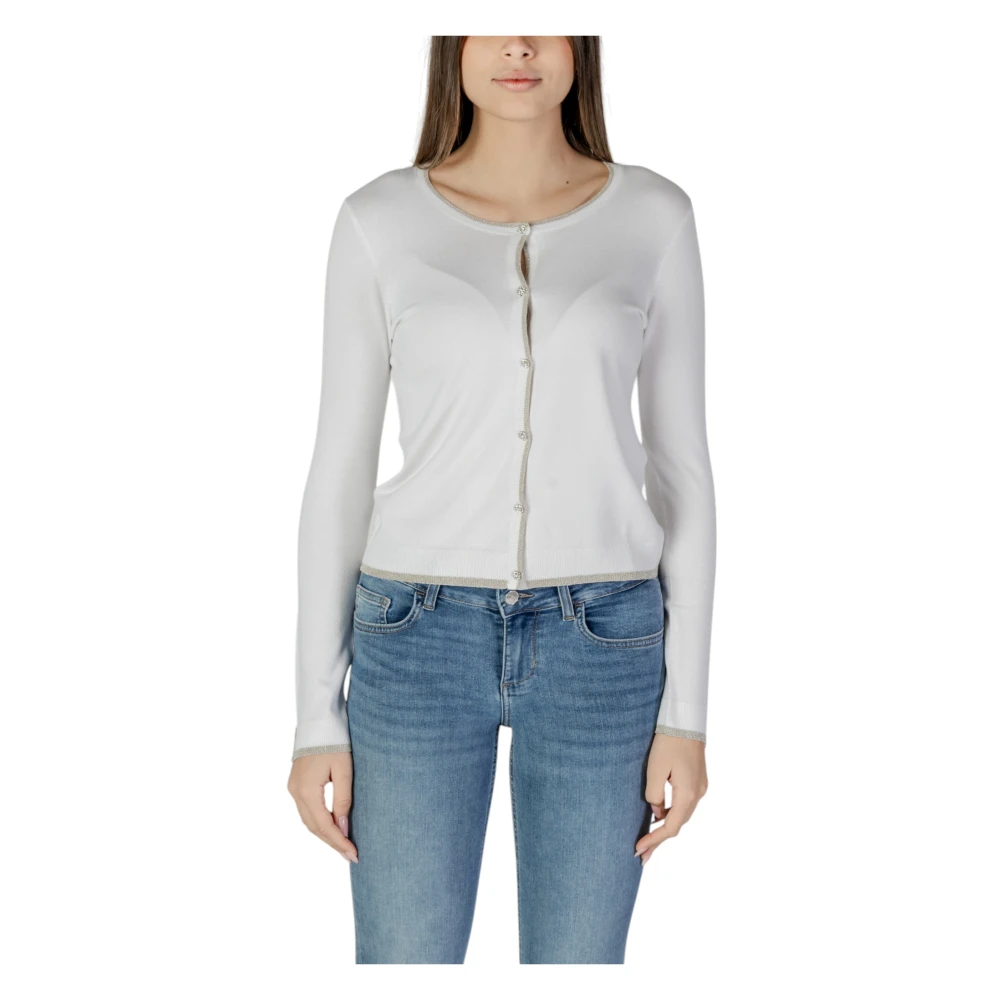 Knitwear > Cardigans - - Liu Jo - Modalova