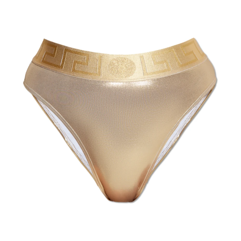 Versace Zwembroek onderkant Yellow Dames