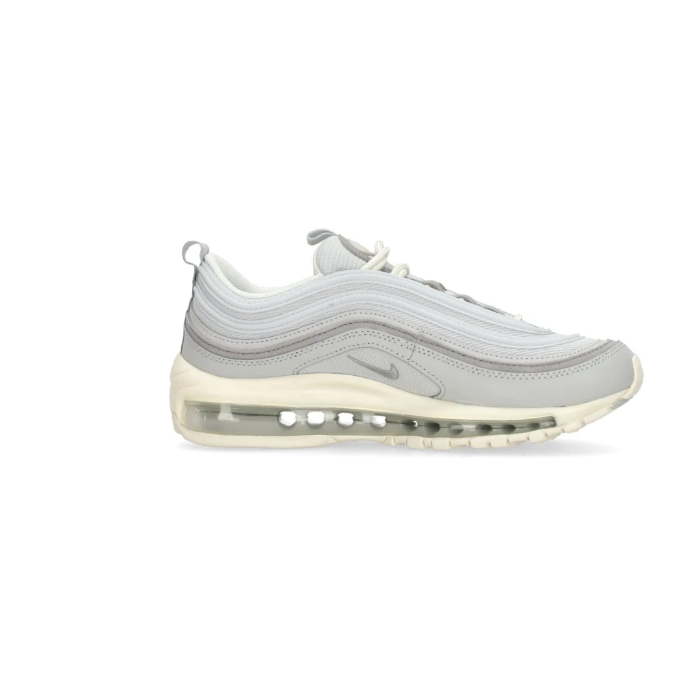 Nike Men's Gray Running Shoes, 6 Uk, Air Max 97 Se Low Sneaker