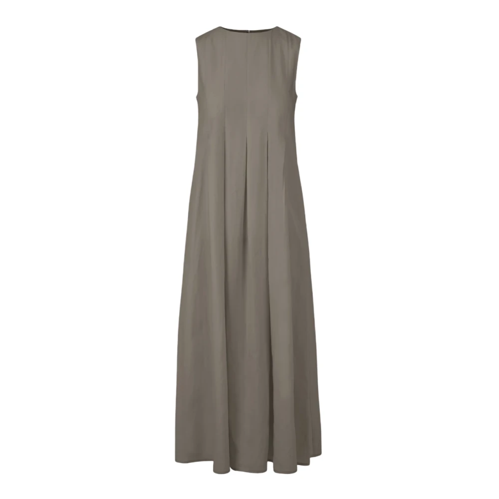 Bomboogie Women's Brown Maxi Dresses, Xs, Maxi Dress