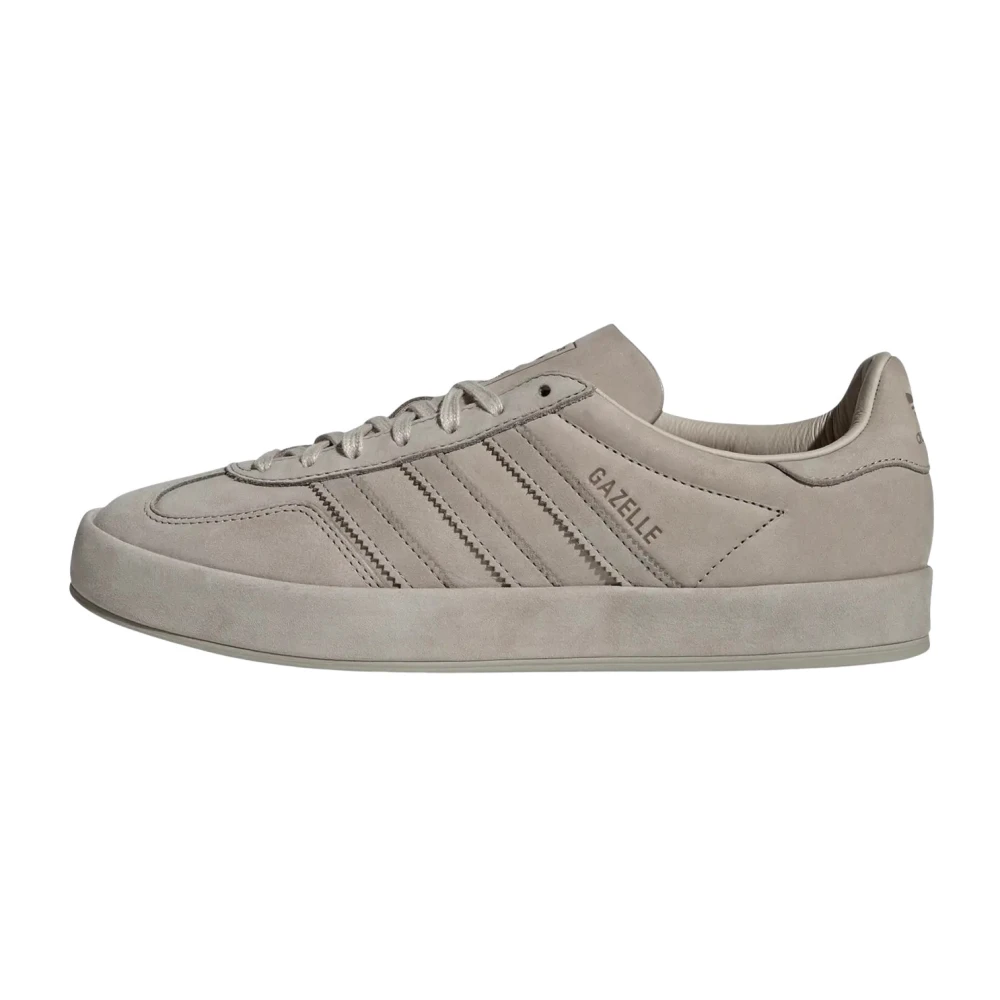 Adidas Men's Beige Gazelle Indoor Lux - Skateboarding - 8 Uk - Sport