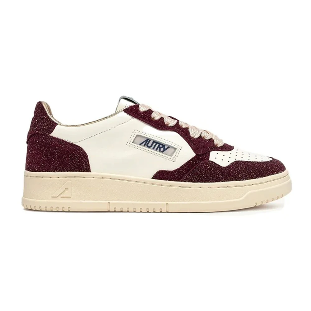 Autry - Shoes > Sneakers - Brown - Autry - Modalova