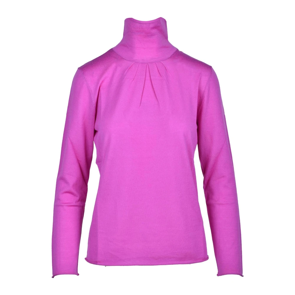 Knitwear > Turtlenecks - - Kangra - Modalova