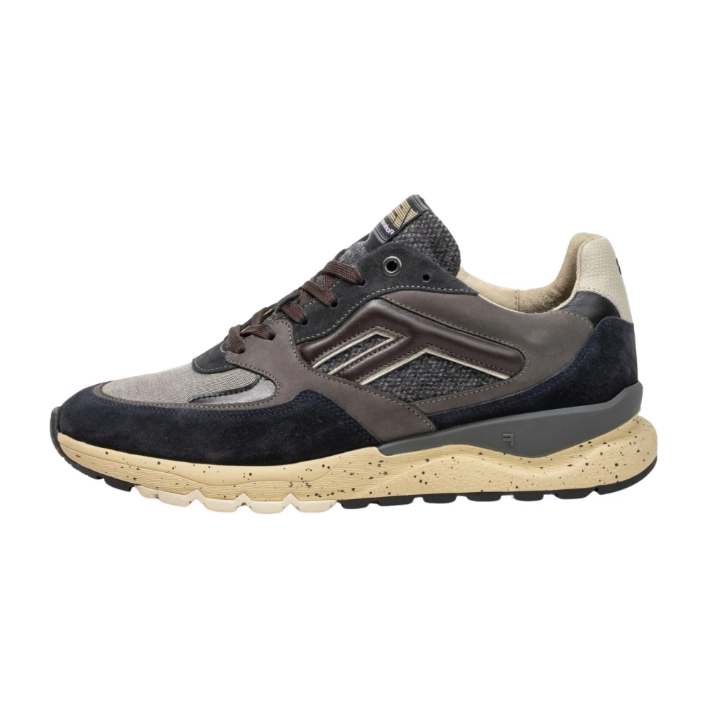 Floris Van Bommel , Herren, Schuhe, Mehrfarbig, 44 Eu