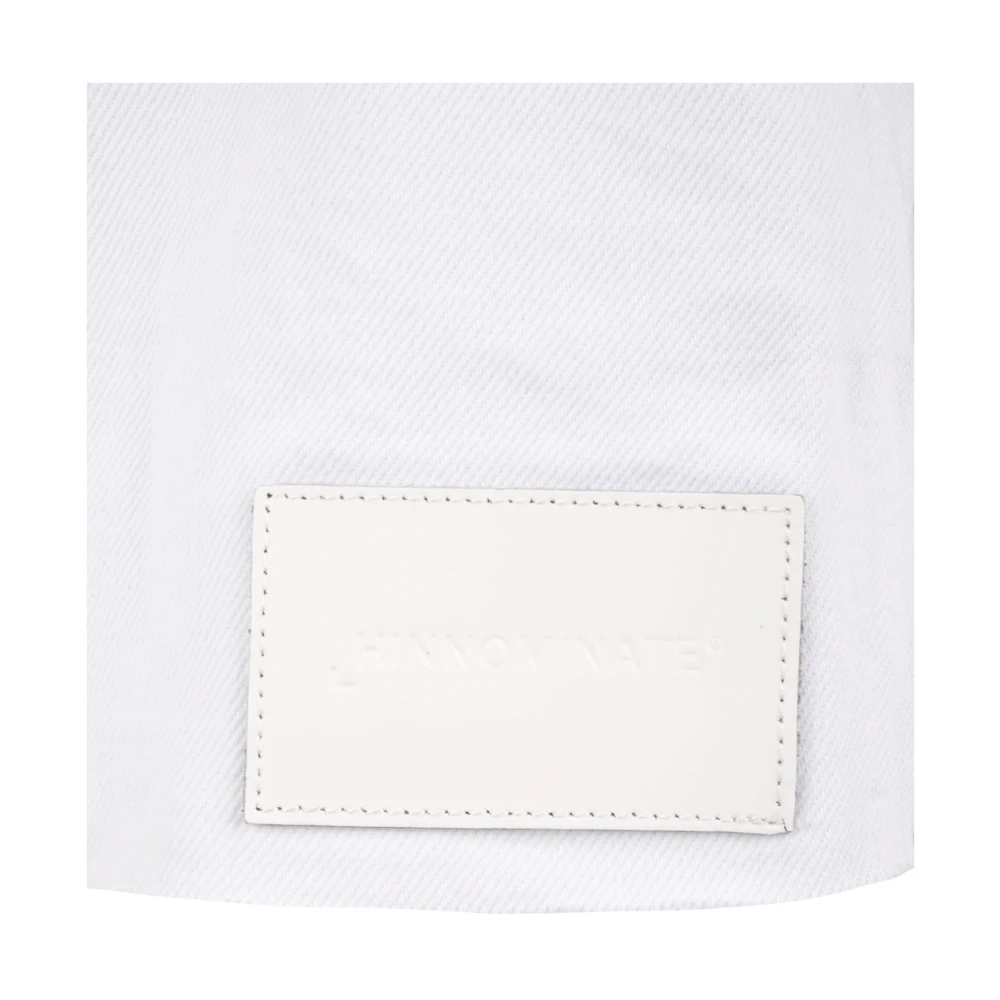 Hinnominate Witte Jas Hmabw00290 Bi01 Model White Dames