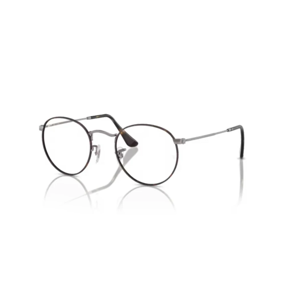 Ray-Ban Gray Glasses, Unisex, 50 Mm, Vista Sunglasses