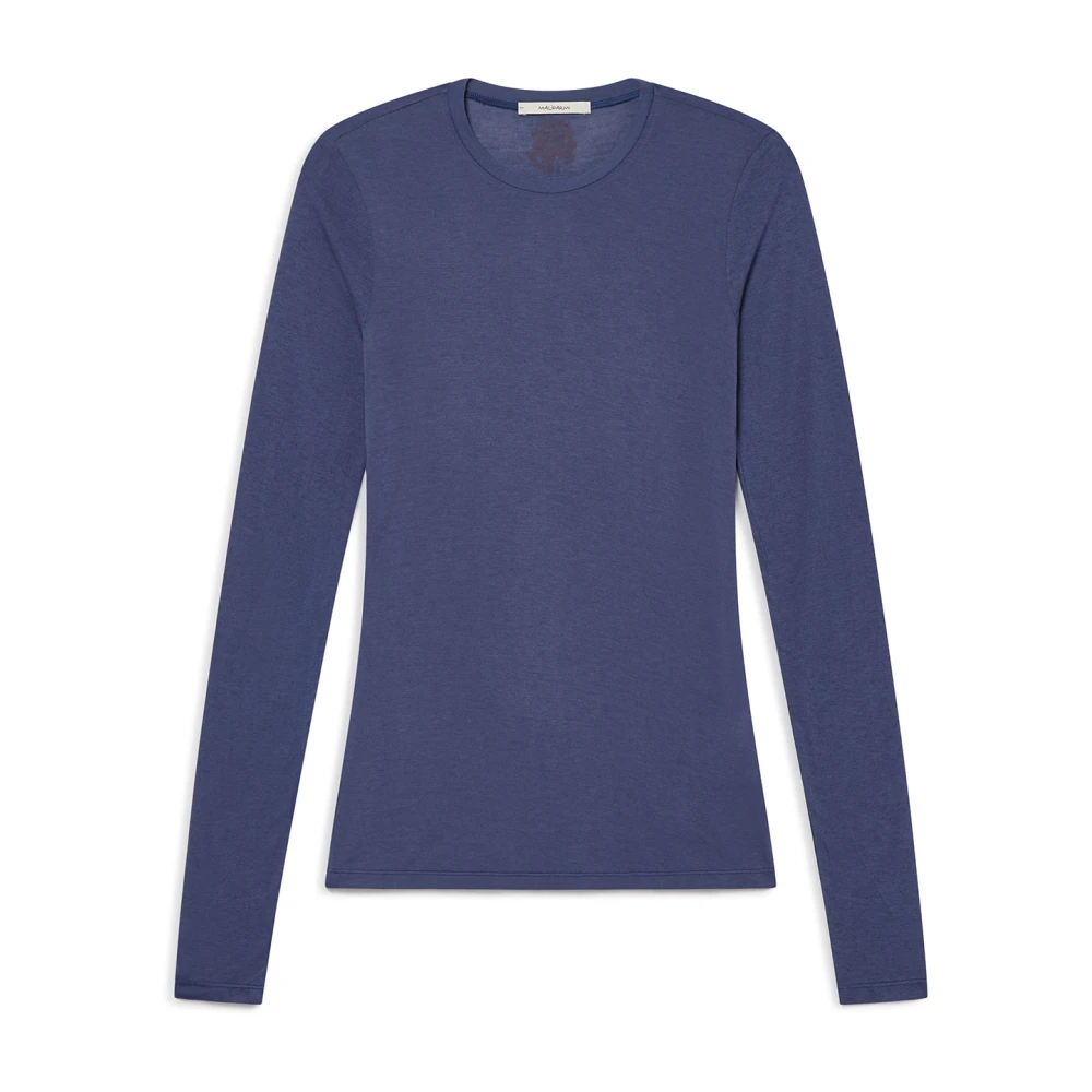 Maliparmi Kleuren VAN DE Wereld T-Shirt Blue Dames