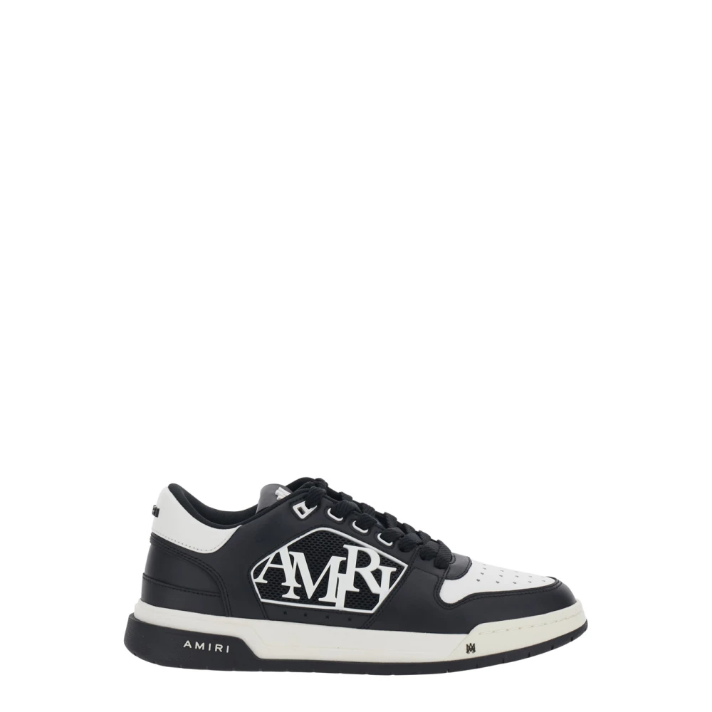 Amiri Classic Low Heren Schoenen Zwart