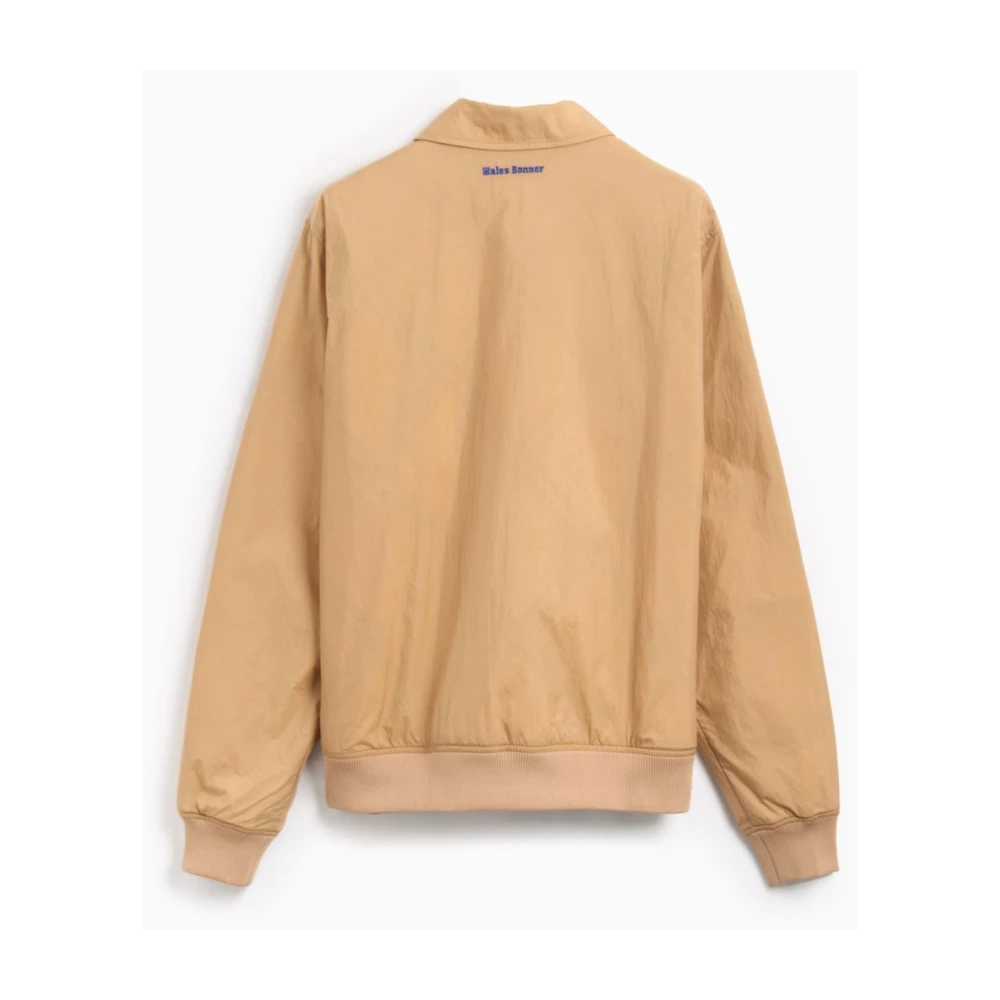 Adidas Omkeerbare Beige Jas Harri Beige Heren