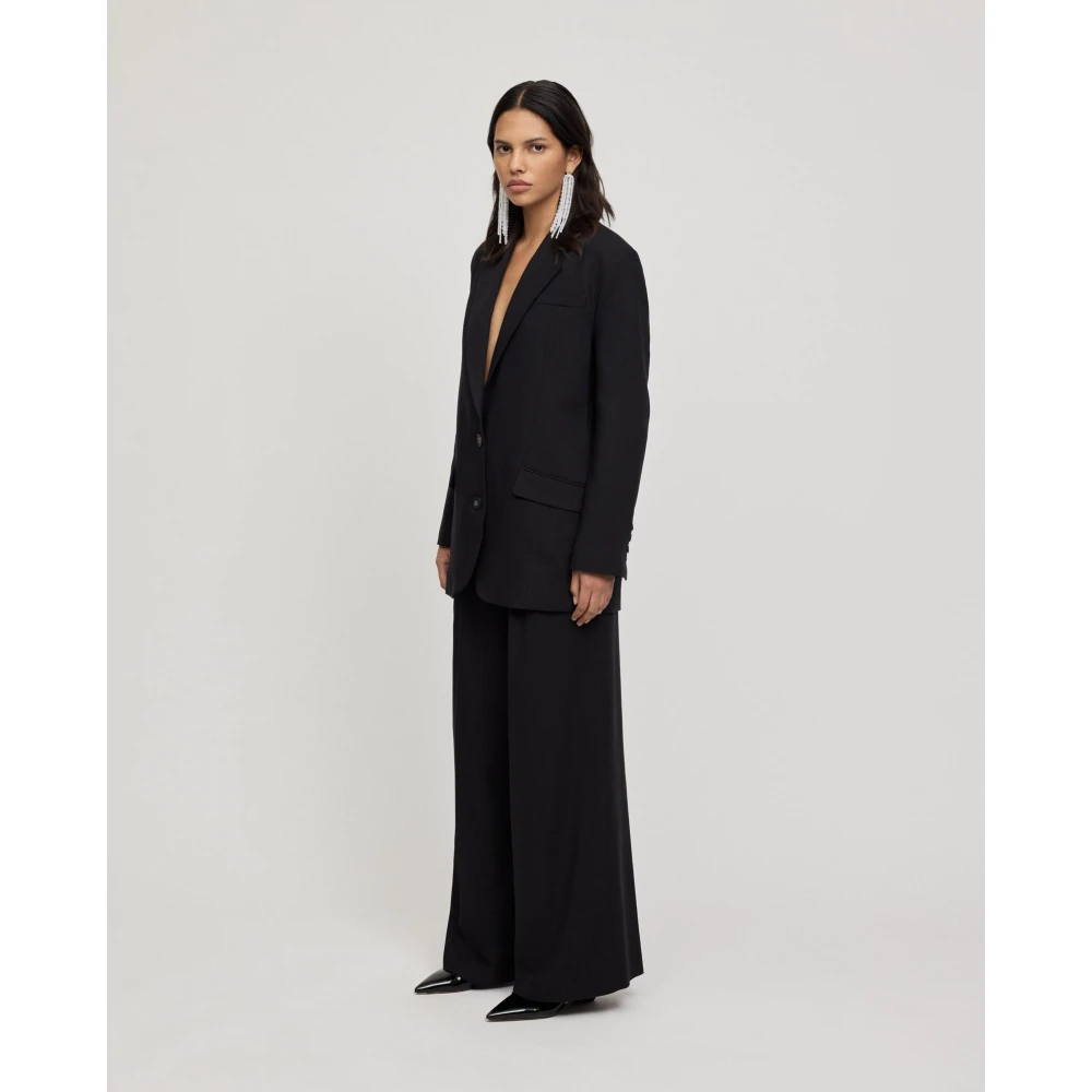 IVY OAK Juna Blazer Black Dames