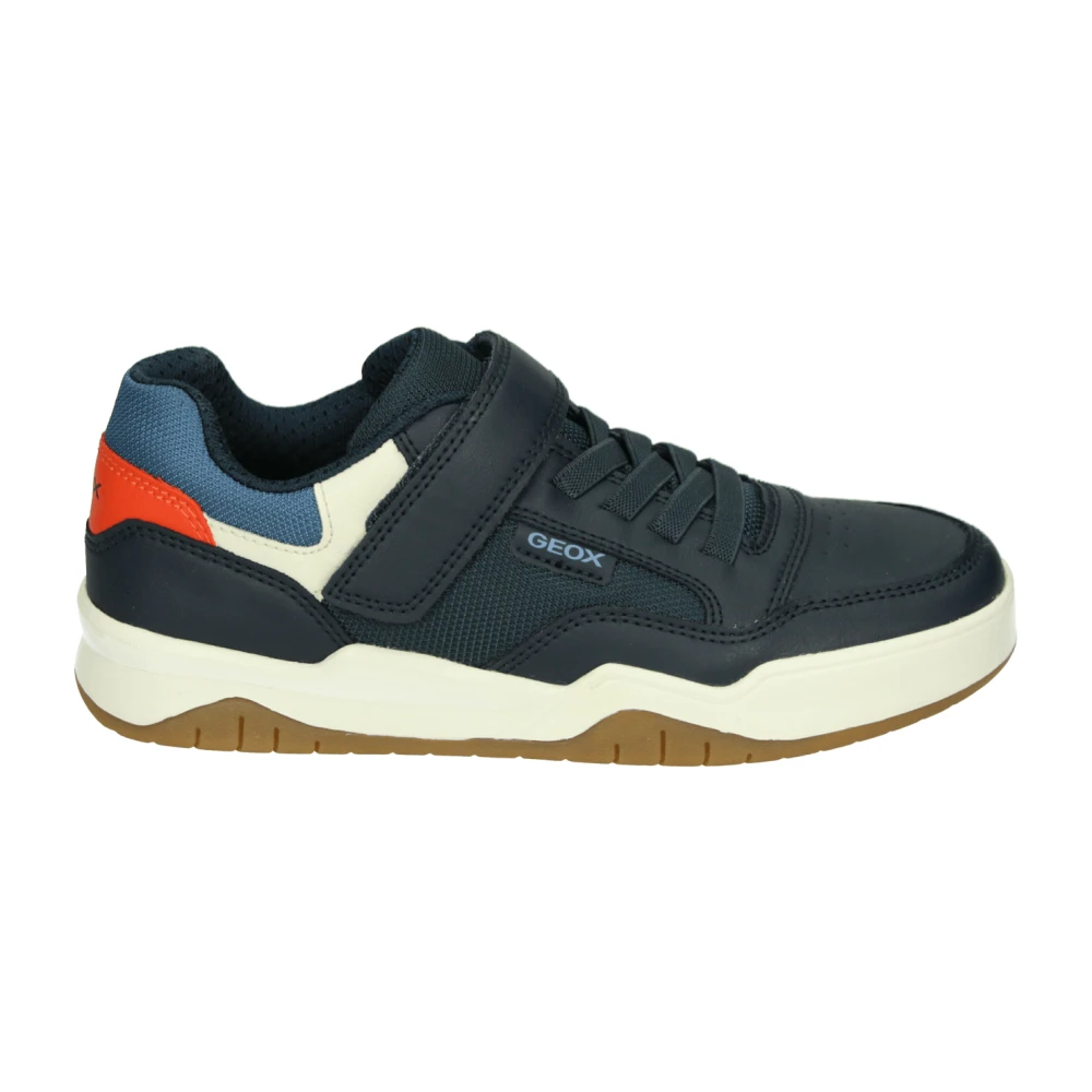 Geox Herr Blå Skor 37 Eu, J367re Low Sneaker